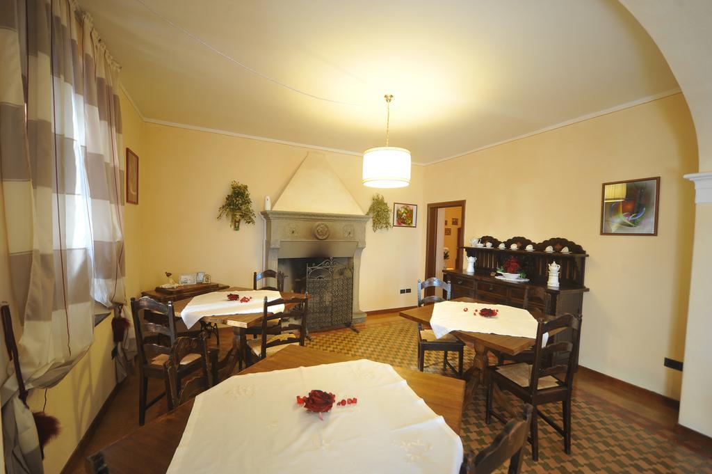 Villa De Fiori Pistoia Ngoại thất bức ảnh