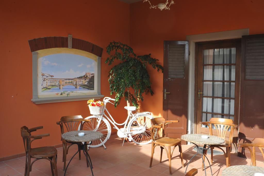 Villa De Fiori Pistoia Ngoại thất bức ảnh