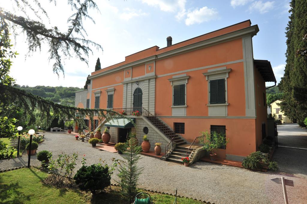 Villa De Fiori Pistoia Ngoại thất bức ảnh