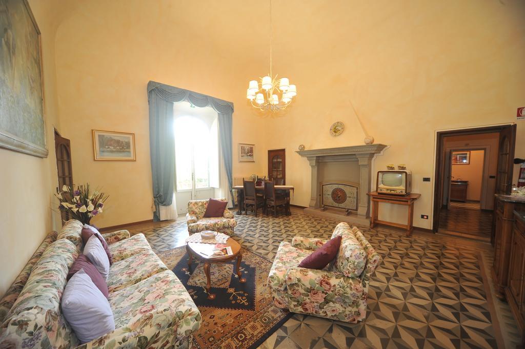 Villa De Fiori Pistoia Ngoại thất bức ảnh