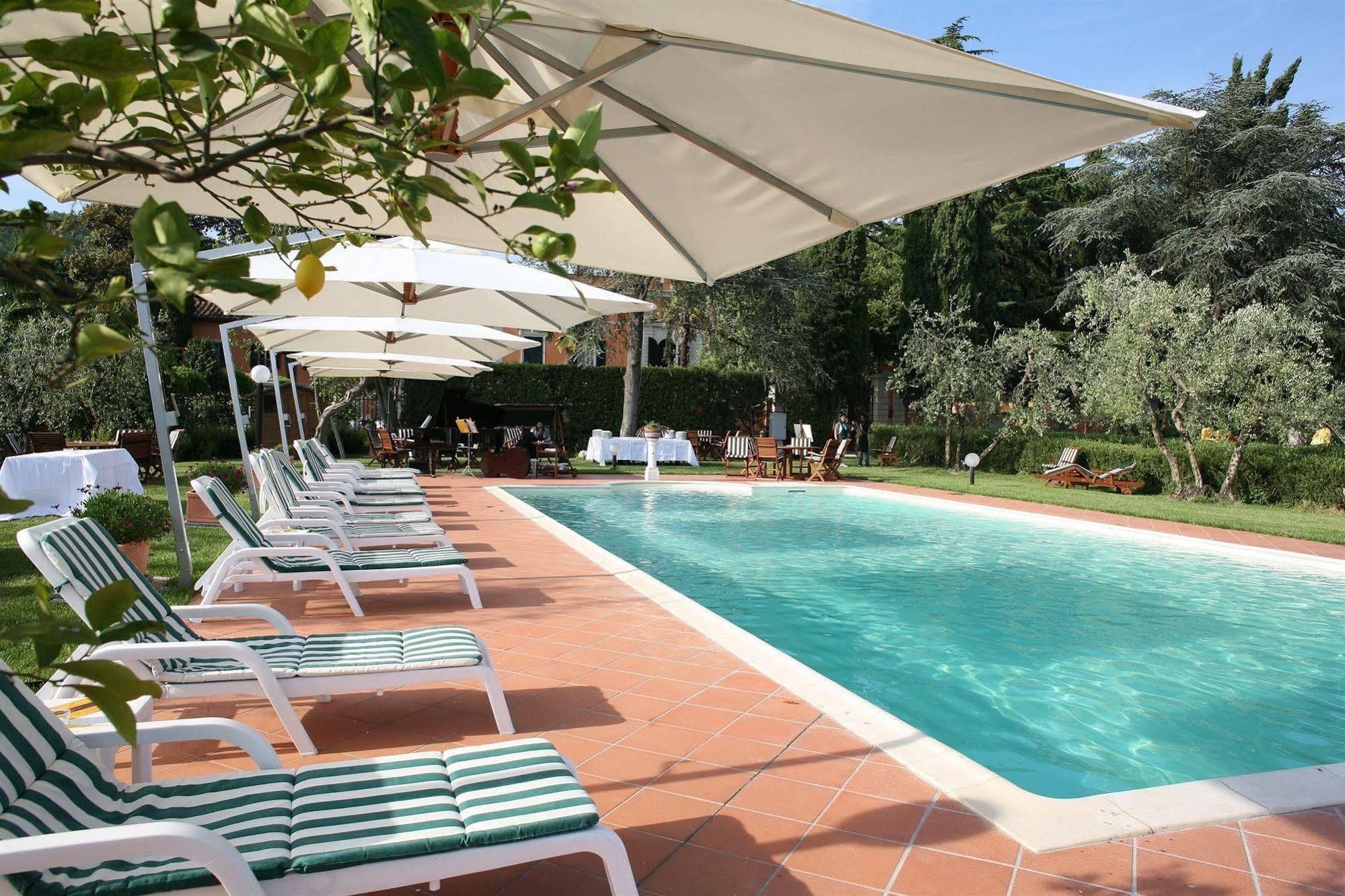 Villa De Fiori Pistoia Ngoại thất bức ảnh