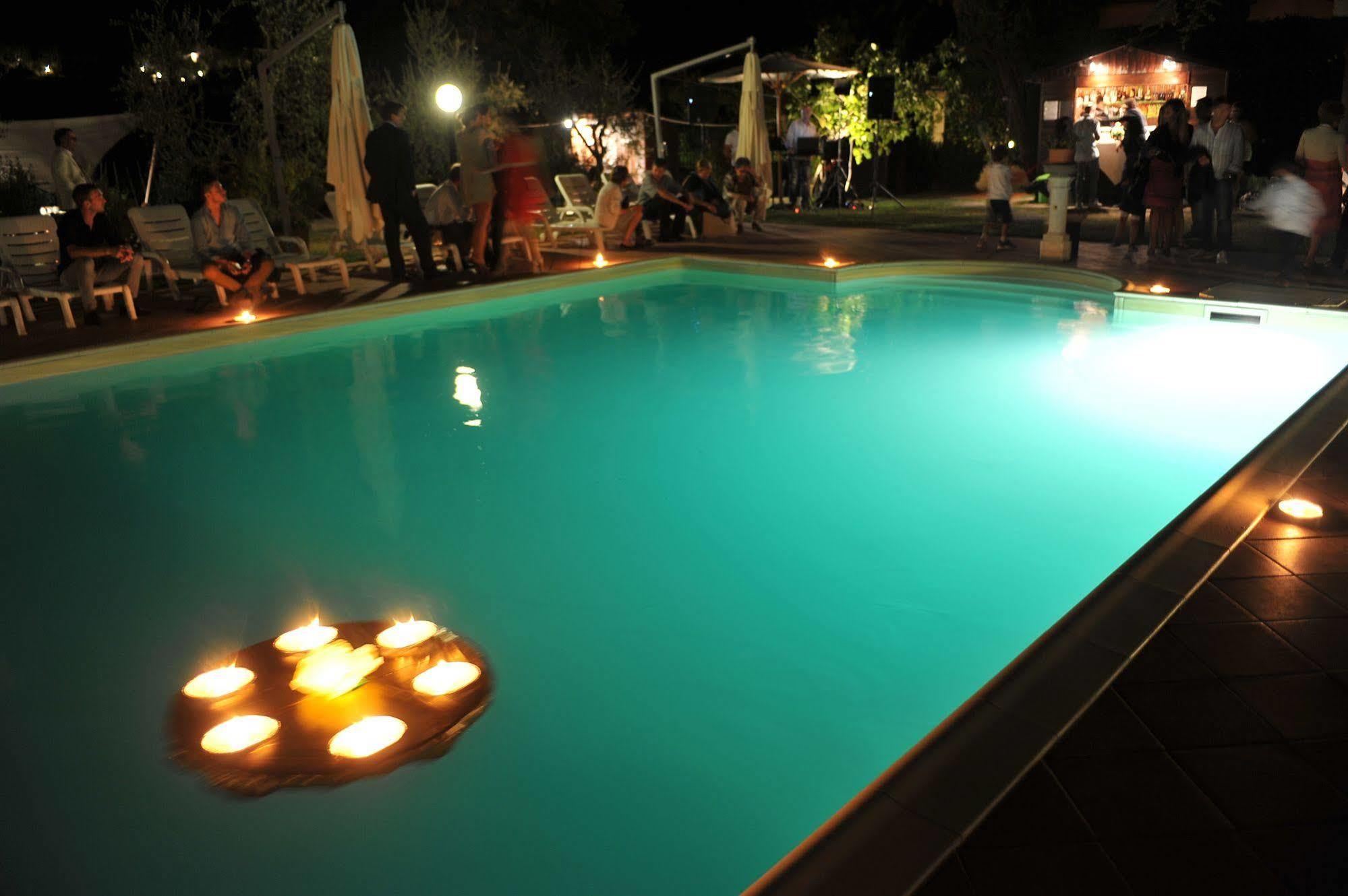 Villa De Fiori Pistoia Ngoại thất bức ảnh