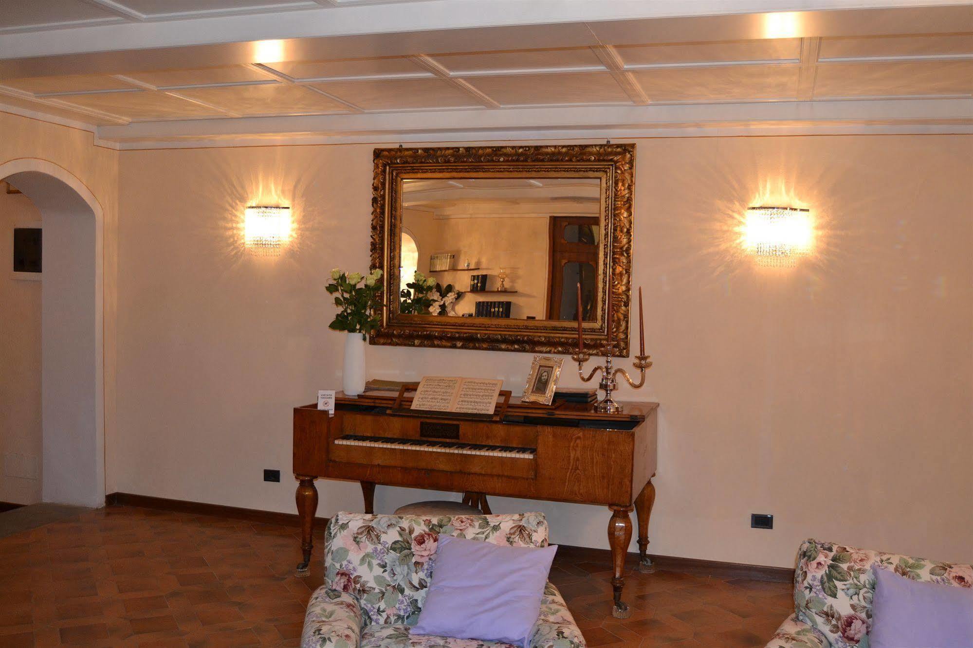 Villa De Fiori Pistoia Ngoại thất bức ảnh
